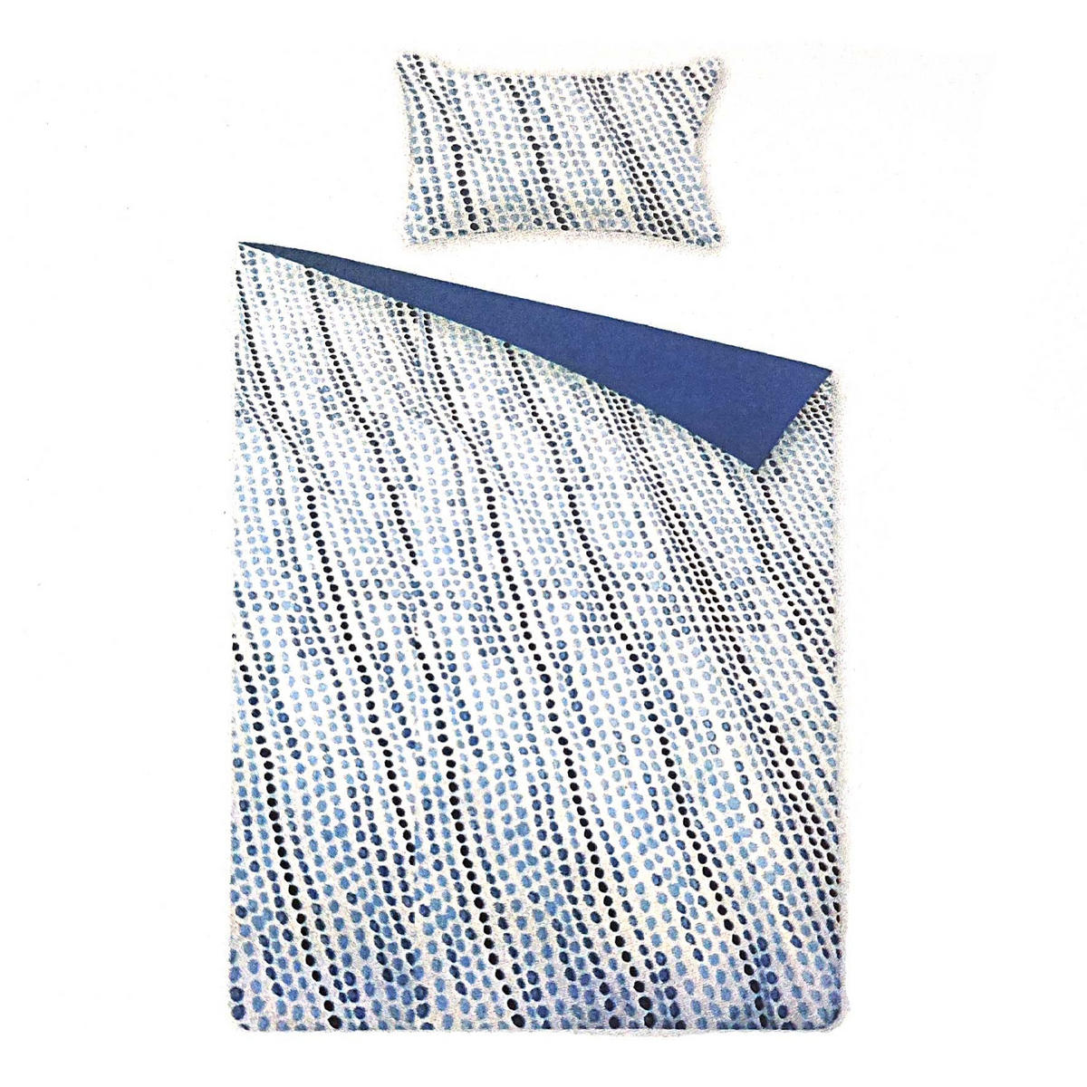 POSTELJNINA EXTRA 140/200 cm večbarvno  - večbarvno, Konvencionalno, tekstil (140/200cm) - Boxxx