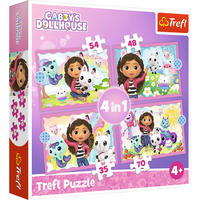PUZZLE - Multicolor, Basics, Papier (28.5/20.5cm)