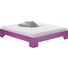 BETT Violett - Violett, Design, Holzwerkstoff (180/200cm) - Xora BETT Violett - Violett, Design, Holzwerkstoff (180/200cm) - Xora