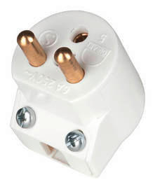 CEE STICKPROPP - vit, Basics, plast