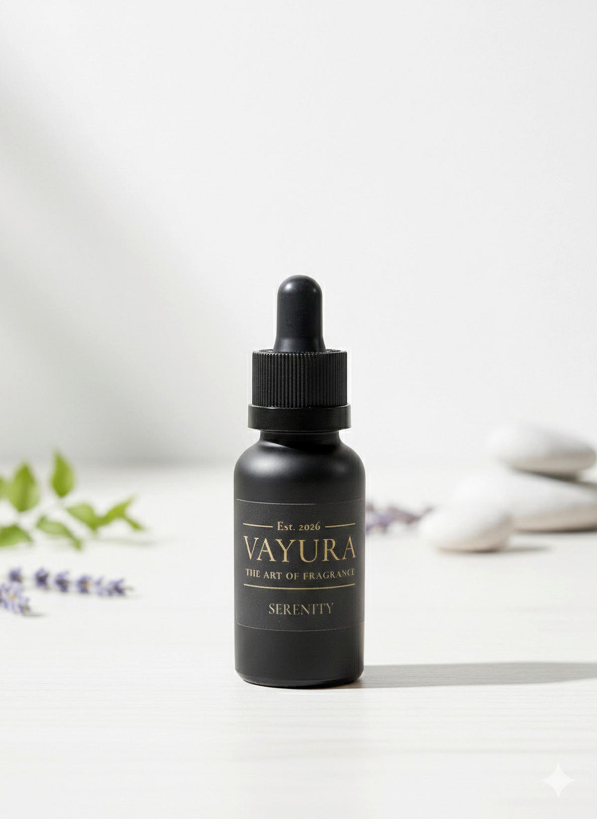 PARFÜMÖL 30 ml Bergamotte  - Blau, Basics, Glas (30ml)