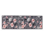 FUßMATTE 50/150 cm Pure & Soft  - Rosa/Weiß, Trend, Textil (50/150cm) - Esposa