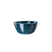 SCHÜSSEL Junto Ocean Blue 22 cm   - Blau, Basics, Keramik (22cm) - Rosenthal