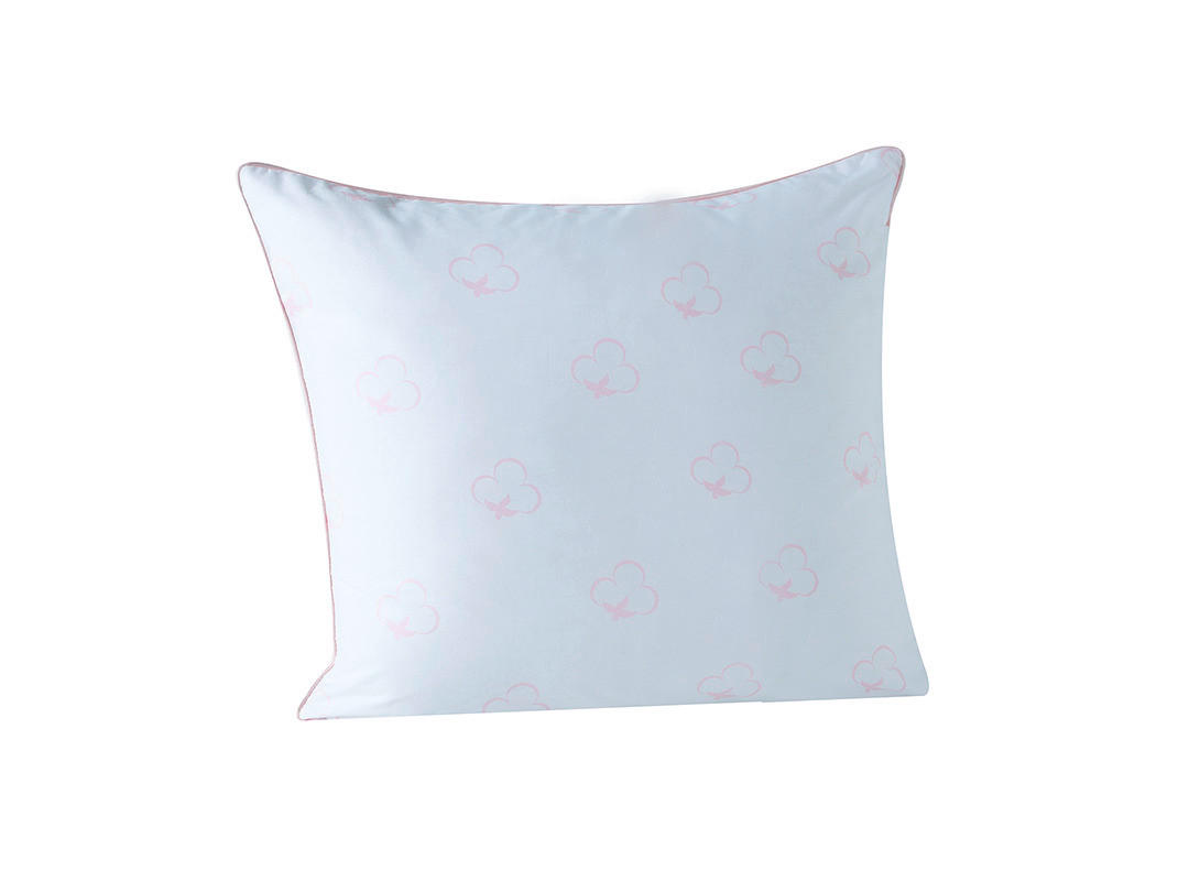 KOPFKISSEN        80/80/15,5 cm  - Weiß, Basics, Textil (80/80/15,5cm) - Yatas