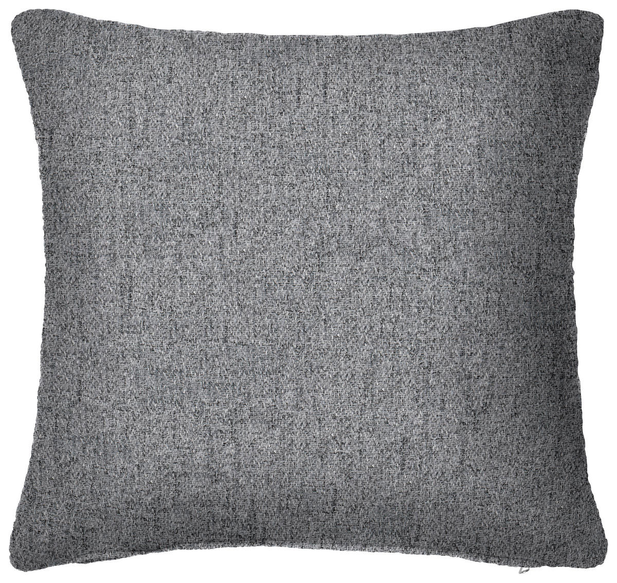 ZIERKISSEN  40/40 cm   - Hellgrau, MODERN, Textil (40/40cm) - Novel