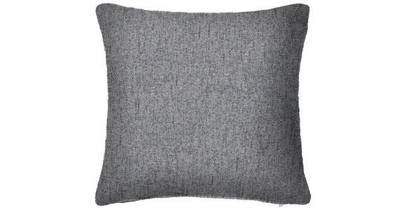 ZIERKISSEN 40/40 cm - Hellgrau, MODERN, Textil (40/40cm) - Novel