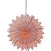 LED-DEKOLEUCHTE  - Pink, Basics, Papier (50/20/50cm) - Eglo