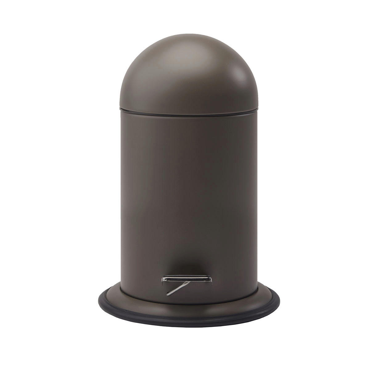 TRETEIMER Metall   - Grau, Basics, Metall (22/34cm) - Aquanova