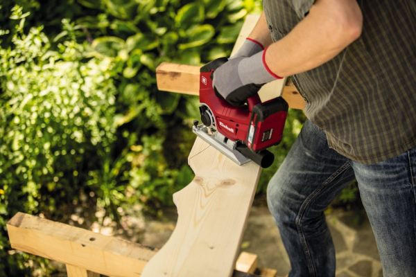 WERKZEUGSET POWER X CHANGE - Rot/Schwarz, KONVENTIONELL, Kunststoff - EINHELL