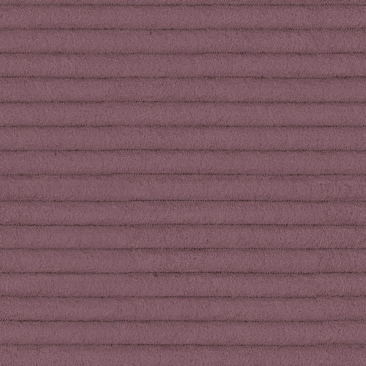 Ecksofa inkl. Funktionen Pink Cord  - Pink/Schwarz, MODERN, Kunststoff/Textil (238/168cm) - Stylife