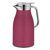 ISOLIERKANNE SKYLINE 1,0 L  - Dunkelrosa, KONVENTIONELL, Metall (1,0l) - Alfi