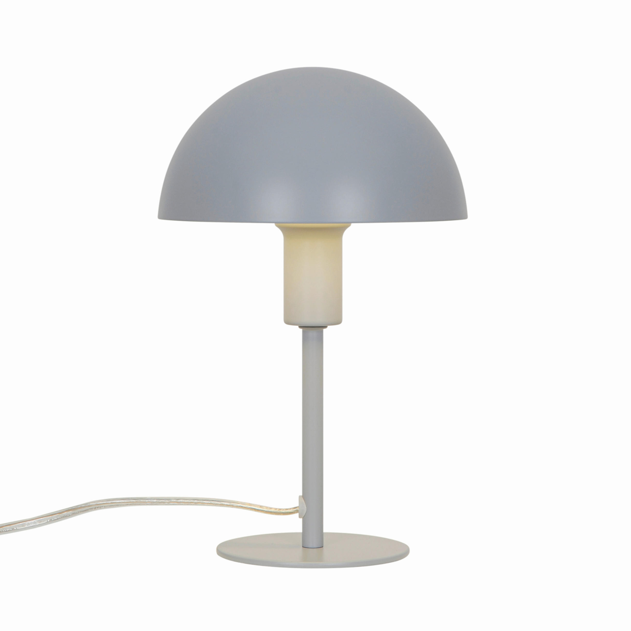 Nordlux Tischleuchte Grau 25 cm