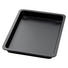 BACKBLECH - Schwarz/Grau, Metall (42/29/4cm) BACKBLECH - Schwarz/Grau, Metall (42/29/4cm)