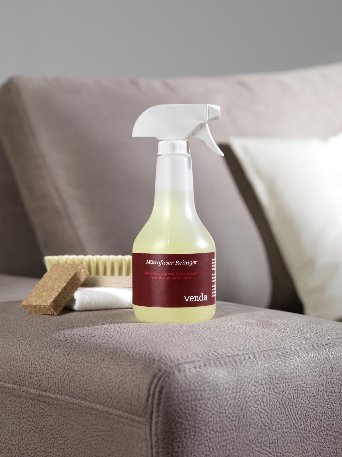 DÉTERGENT 0,5 l  - Basics (0,5l) - Venda