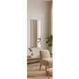 WANDSPIEGEL 31/120/3,5 cm    in rechteckig  - Kaschmir, Basics, Glas/Metall (31/120/3,5cm) - Xora