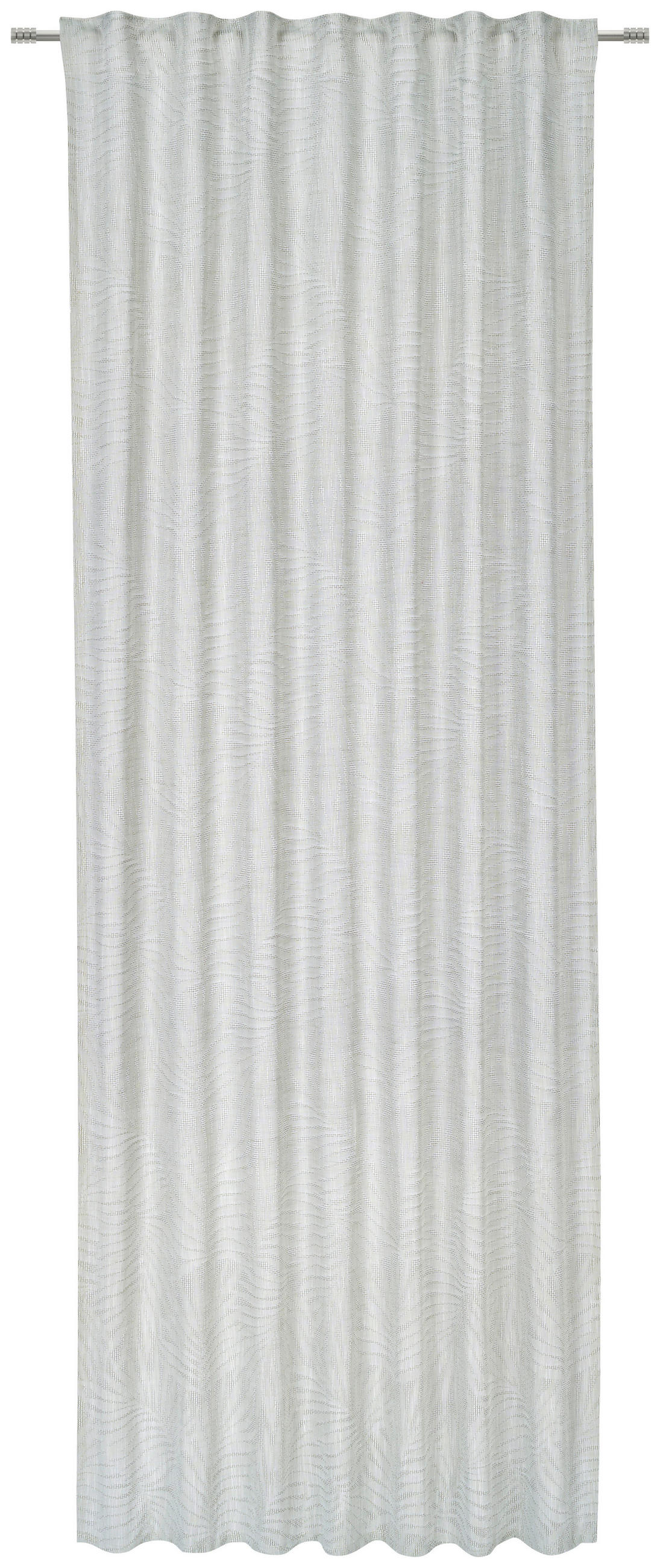 GOTOVA ZAVESA zelena  140/280 cm  - zelena, Trendi, tekstil (140/280cm) - Esposa