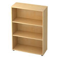 AKTENSCHRANK 80/114,4/33 cm  - Ahornfarben, KONVENTIONELL, Holzwerkstoff (80/114,4/33cm) - Venda