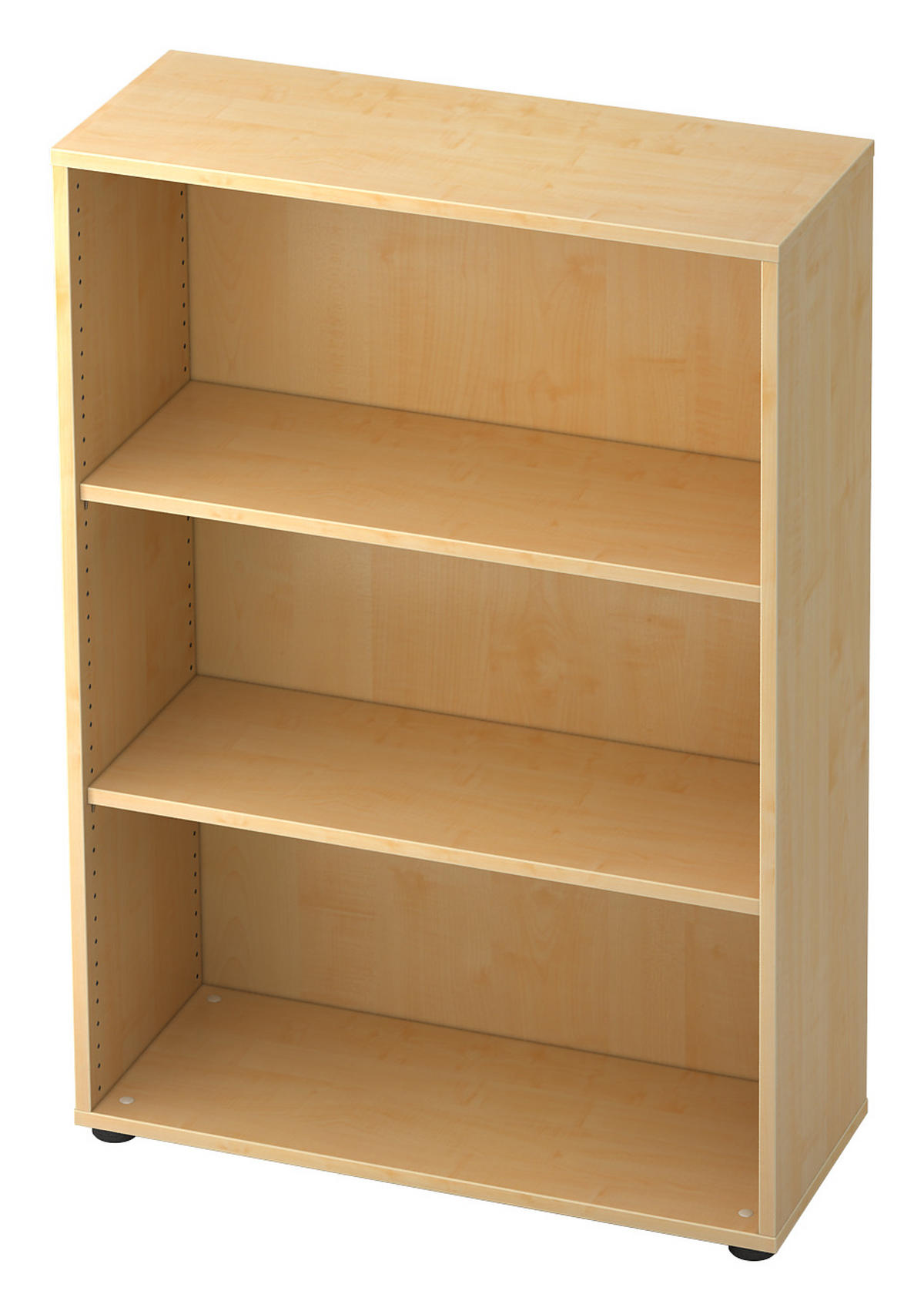 AKTENSCHRANK Ahornfarben  - Ahornfarben, KONVENTIONELL, Holzwerkstoff (80/114,4/33cm) - Venda