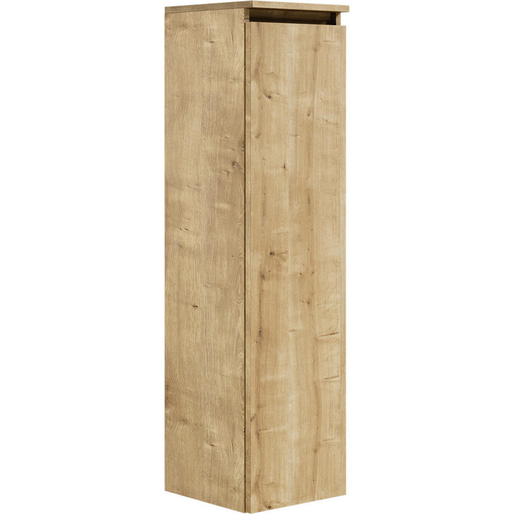 Thumbnail - Puris Badezimmer Get2You, Eiche, Holzwerkstoff, 2 Schubladen, 92.2 cm, Goldenes M, Made in Germany, Dgm, hängend, Badezi...