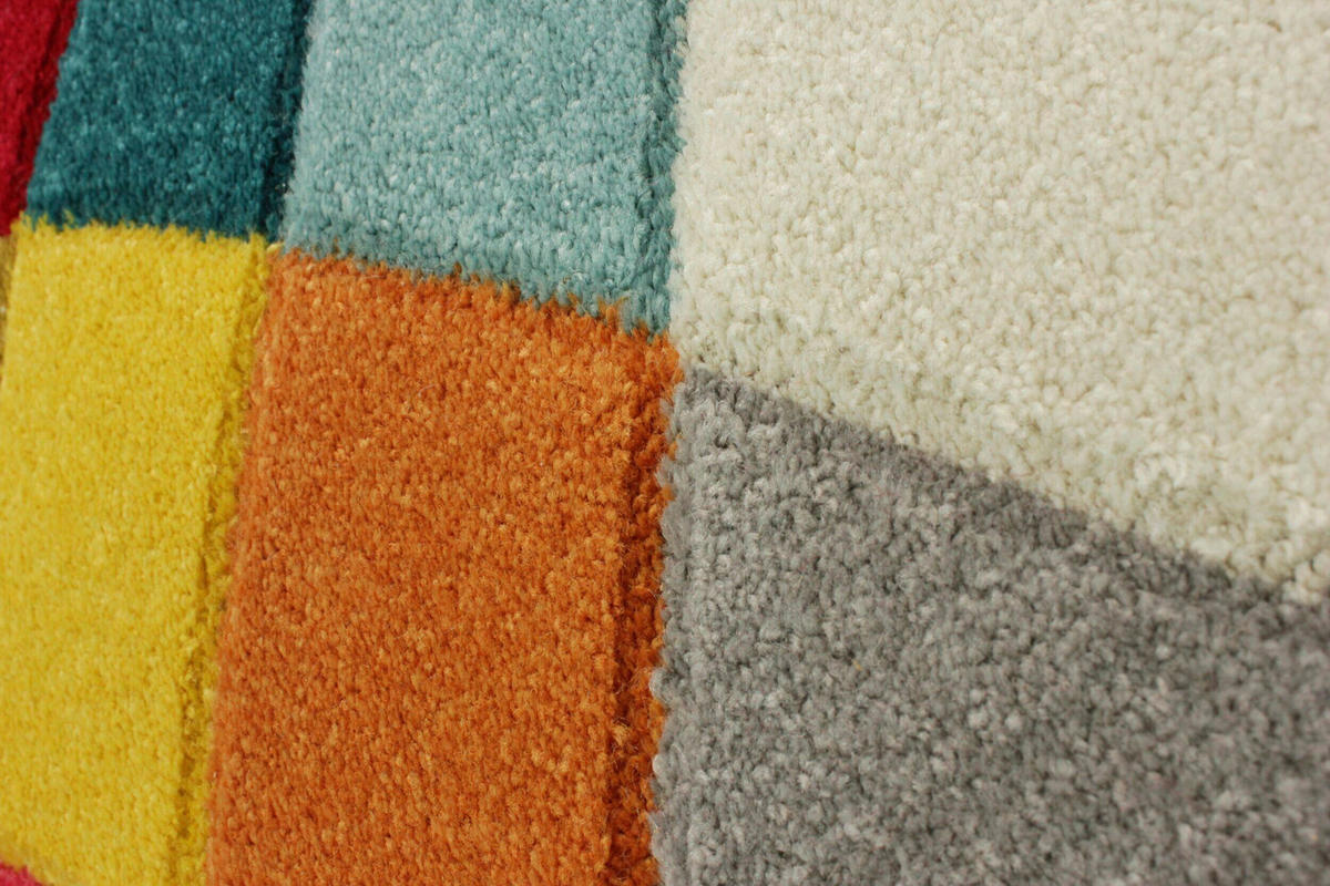 KOBEREC, 150/80 cm, vícebarevná - vícebarevná, Basics, textil (150/80cm)