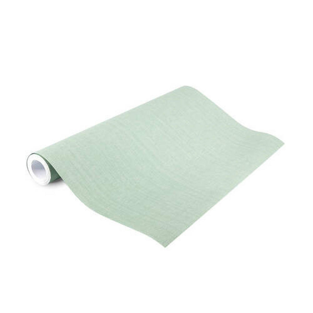 VLIESTAPETE - Blau, Basics, Papier/Kunststoff (53/1005cm)