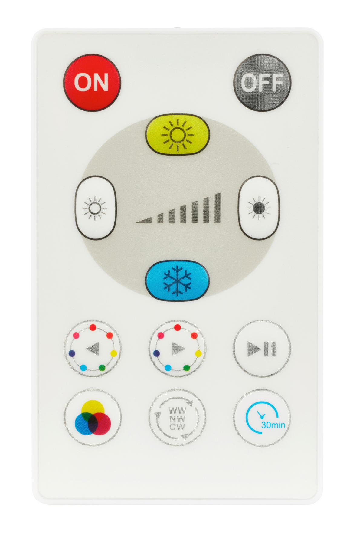 LED-DECKENLEUCHTE Happy 29/3 cm   - Schwarz, LIFESTYLE, Kunststoff (29/3cm) - Briloner