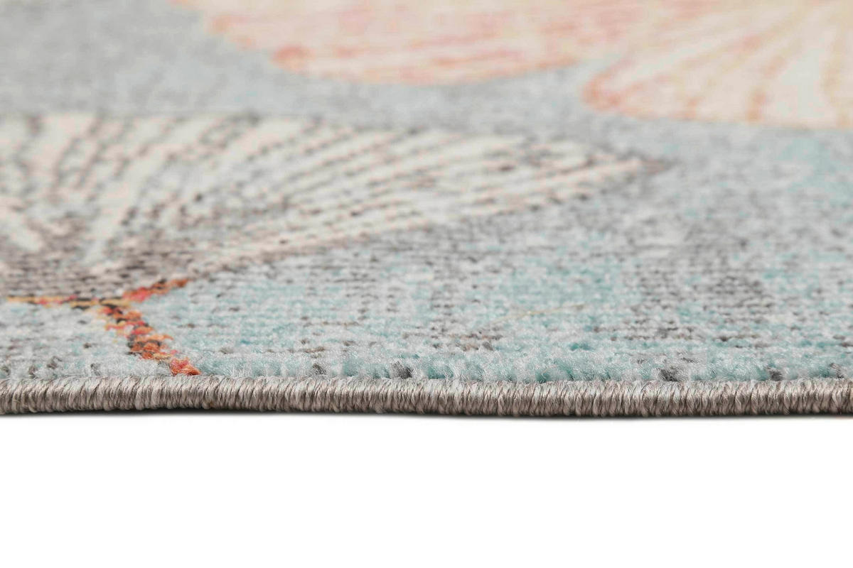 OUTDOORTEPPICH 160/225 cm Rivera Blau  - Blau, KONVENTIONELL, Textil (160/225cm) - Esprit