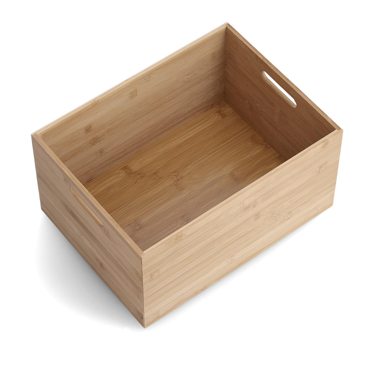 KISTE - Naturfarben, Basics, Holz (40/30/21cm) - Zeller Present