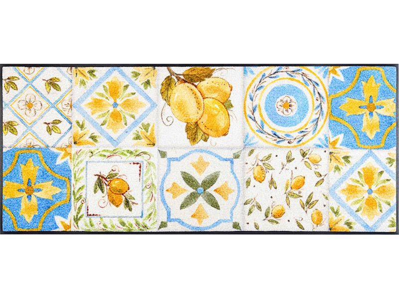 COVORAȘ DE INTRARE 60/140 cm  - multicolor, Konventionell, plastic/textil (60/140cm) - wash+dry