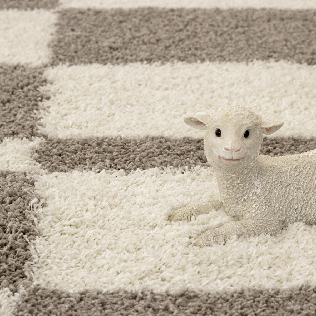 HOCHFLORTEPPICH 280/370 cm Gala 2505 Beige  - Beige, Design, Textil (280/370cm) - Novel