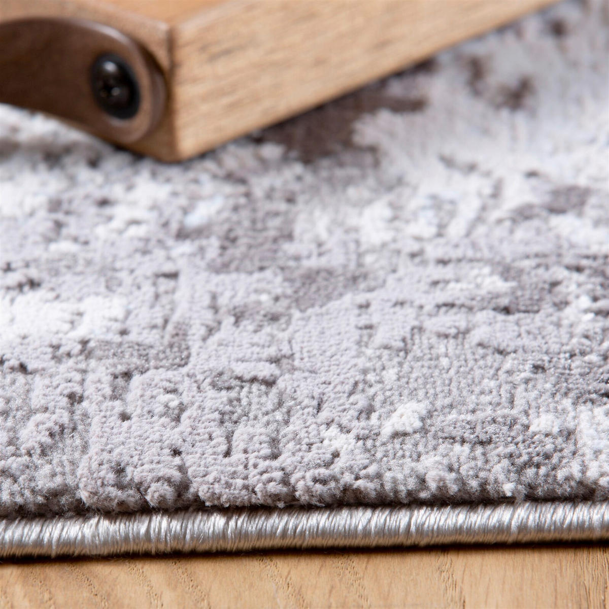 FLACHWEBETEPPICH 120/170 cm Taupe rechteckig  - Taupe, Basics, Textil (120/170cm) - Kayoom