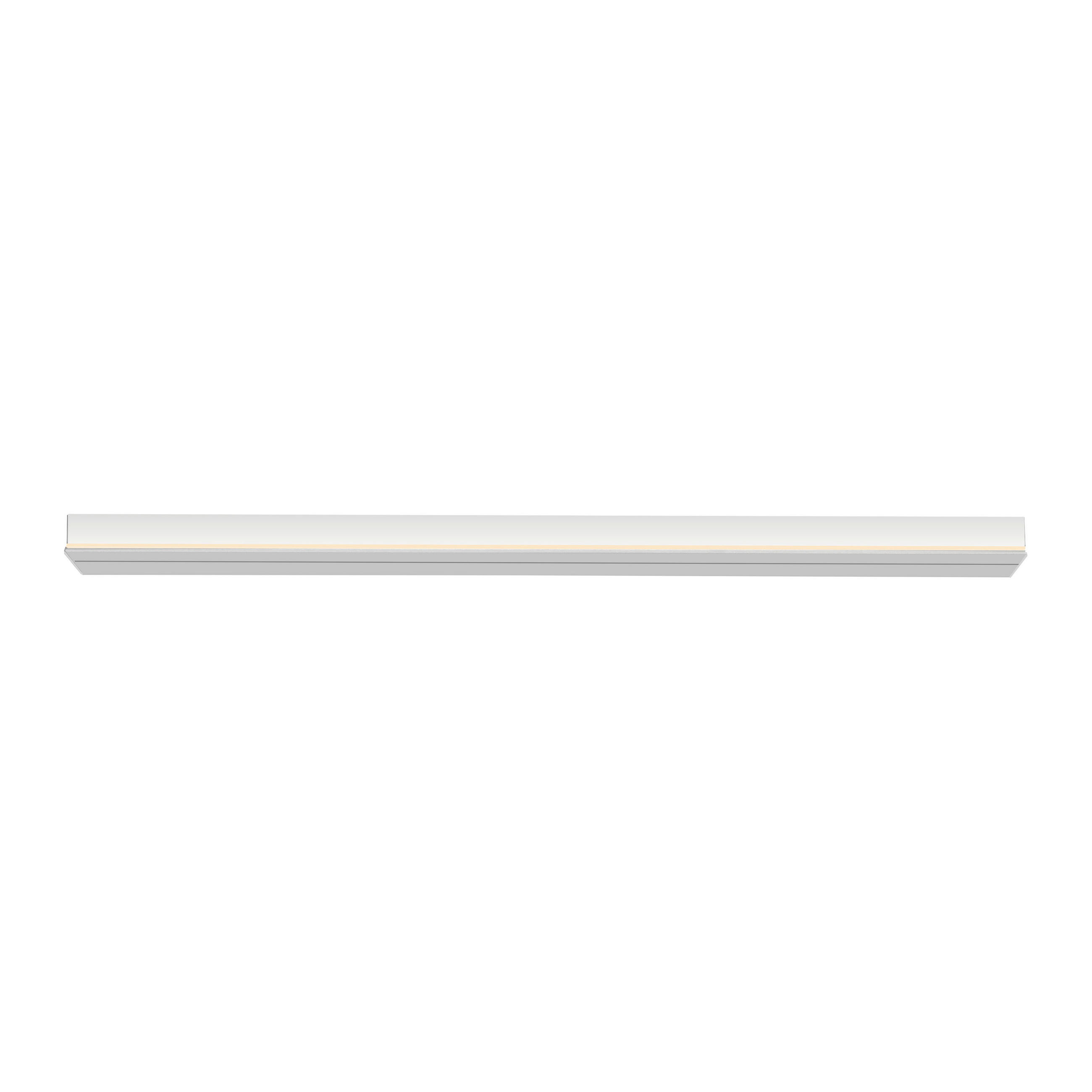 Neuhaus Pure Led-Deckenleuchte Pure Base Weiß 16x7.5x170 cm