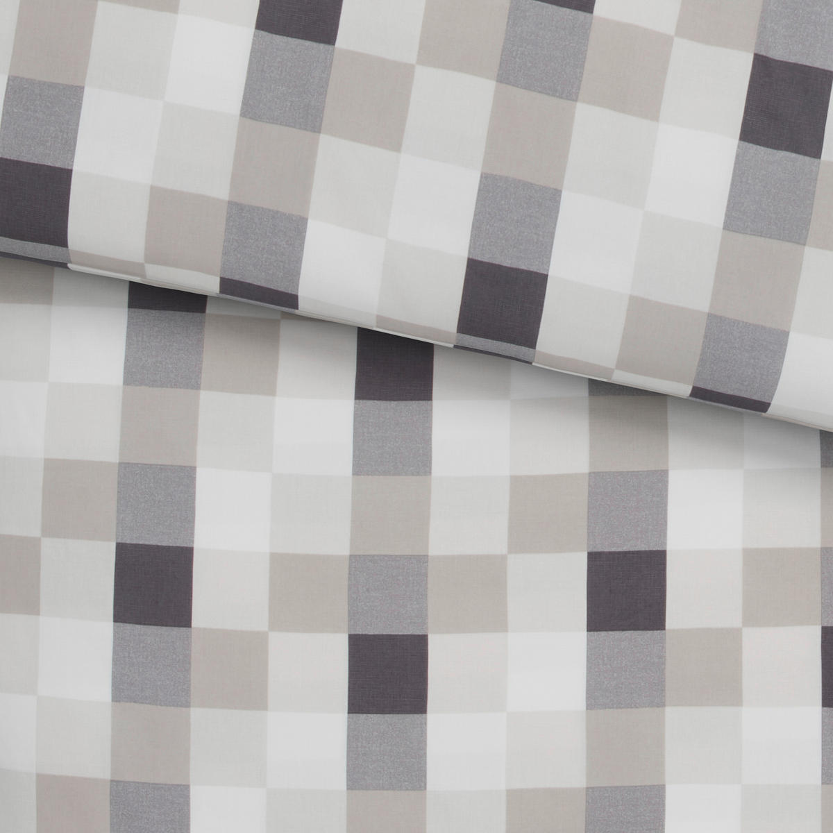 ÁGYNEMŰHUZAT-GARNITÚRA 140/200 cm  - szürke, Basics, textil (140/200cm) - Joop!