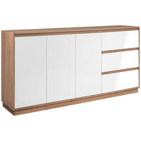 KOMMODE  in 178/88/40 cm  - Eiche Artisan, Trend, Holzwerkstoff (178/88/40cm) - MID.YOU