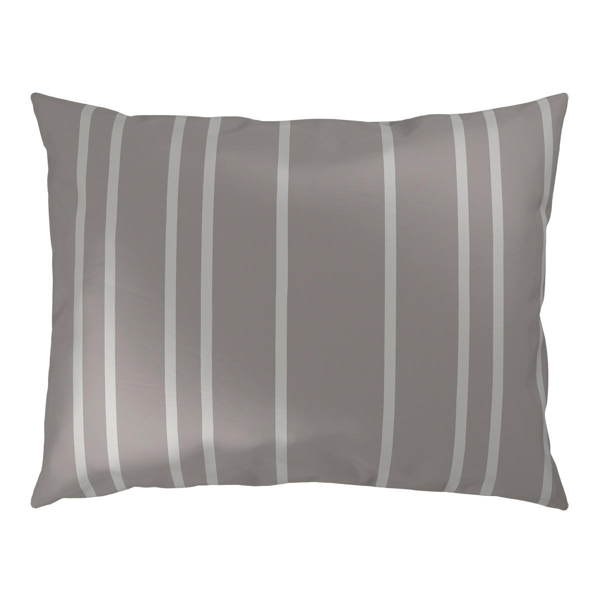 POVLEČENÍ, satén, barvy stříbra, 140/200 cm - barvy stříbra, Design, textil (140/200cm) - Dieter Knoll