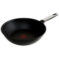 WOKPFANNE Excellence G7  - Schwarz, Basics, Metall (28cm) - Tefal