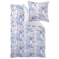 POSTELJINA 140/200 cm makosaten višebojna  - višebojna, Konvencionalno, tekstil (140/200cm) - Curt Bauer