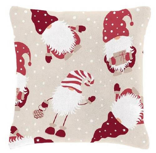 DÍSZPÁRNA 40/40 cm  - színes, Basics, textil (40/40cm)