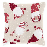 DÍSZPÁRNA 40/40 cm  - színes, Basics, textil (40/40cm)