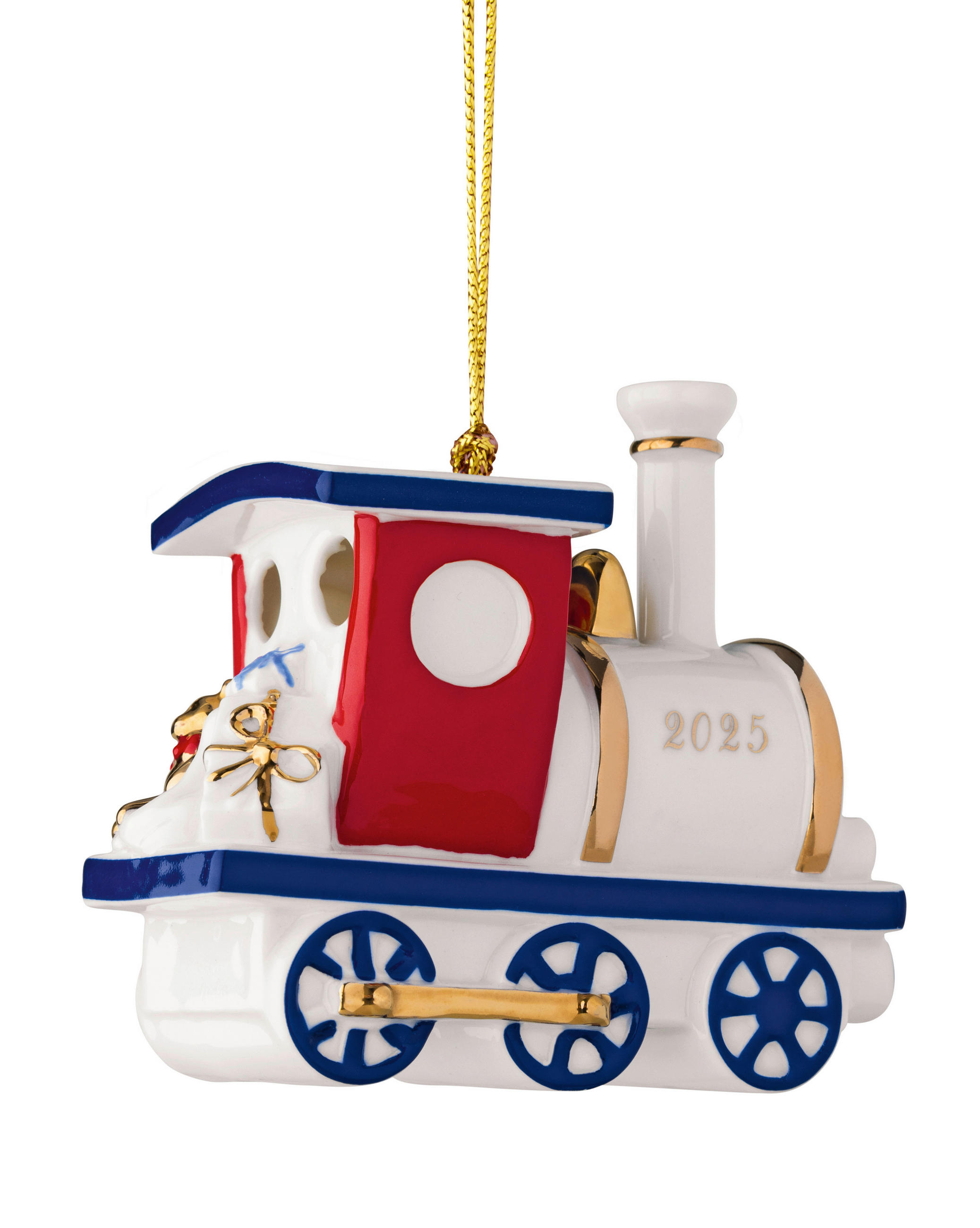 BOŽIĆNA FIGURA - višebojno, Basics, keramika (9/5/8,5cm) - Villeroy & Boch