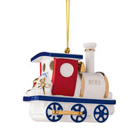 BOŽIĆNA FIGURA - višebojno, Basics, keramika (9/5/8,5cm) - Villeroy & Boch