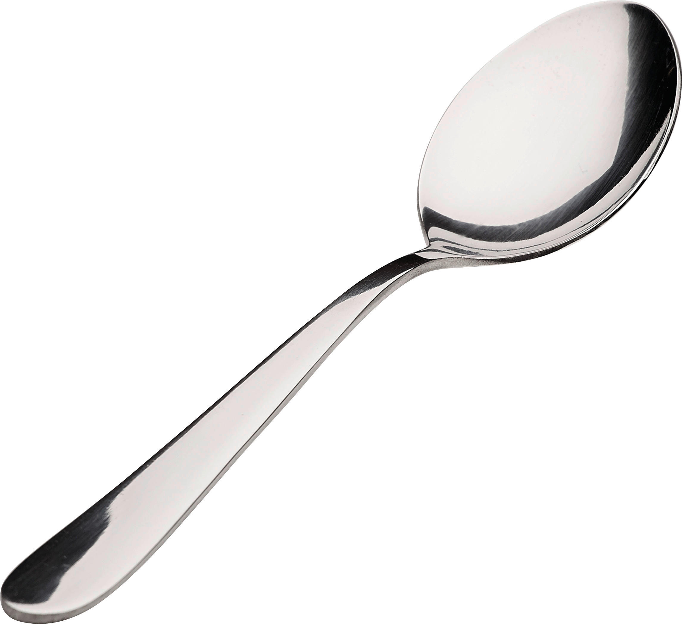 KÁVOVÁ LŽIČKA - barvy nerez oceli, Basics, kov (13,5cm) - Justinus