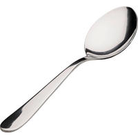 KÁVOVÁ LŽIČKA - barvy nerez oceli, Basics, kov (13,5cm) - Justinus