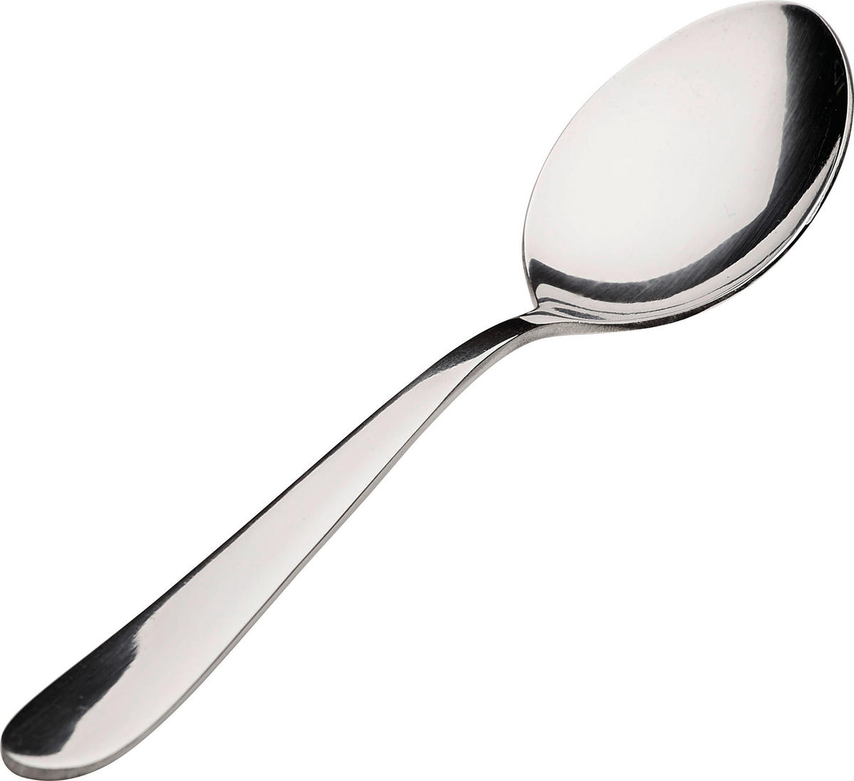 KÁVOVÁ LŽIČKA - barvy nerez oceli, Basics, kov (13,5cm) - Justinus