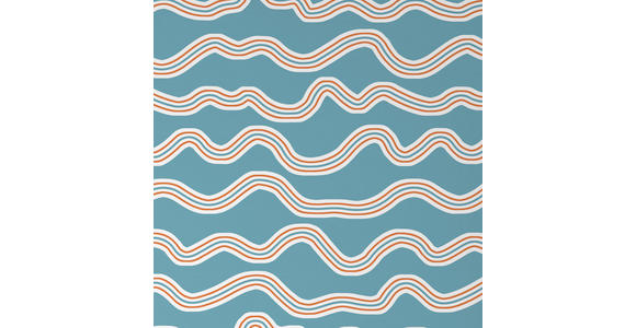BETTWÄSCHE Satin 140/200 cm  - Hellblau, Textil (140/200cm) - Novel