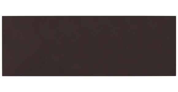 FRONTPANEEL   - Anthrazit Hochglanz, KONVENTIONELL, Holzwerkstoff (92/32cm) - Hom`in