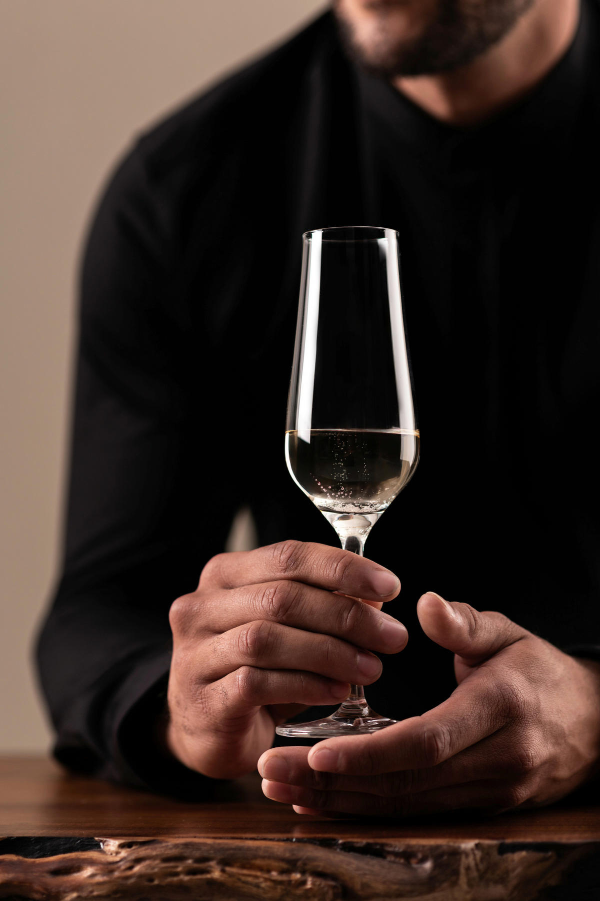 CHAMPAGNEGLAS 247 ml 2 delar  - transparent, Design, glas (7,2/22,8cm) - Zwiesel Glas