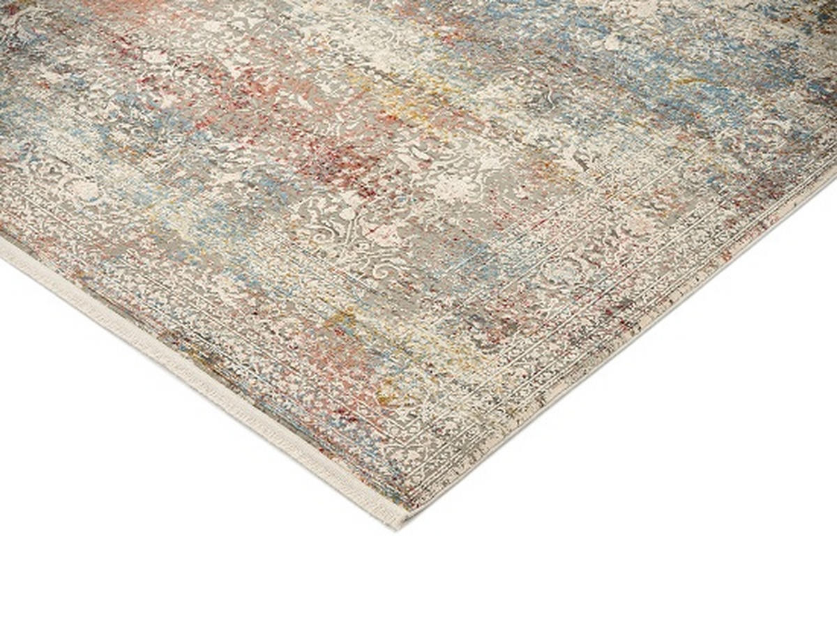 VINTAGE-TEPPICH 140/200 cm Avignon Multicolor  - Multicolor, Design, Textil (140/200cm) - Dieter Knoll