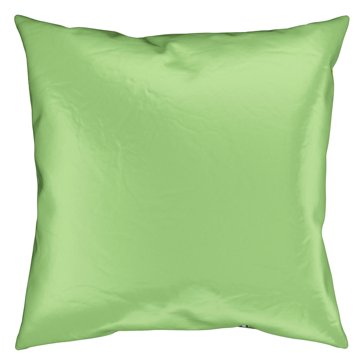 WENDEBETTWÄSCHE Satin 135/200 cm  - Grün, Textil (135/200cm) - Novel