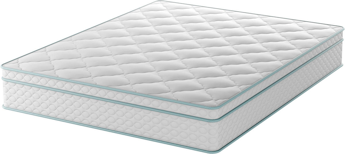 MATRAC 90/200 cm  - fehér, Basics, textil (90/200cm) - Cardo